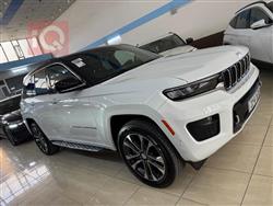 جیپ گراند شیرۆکی